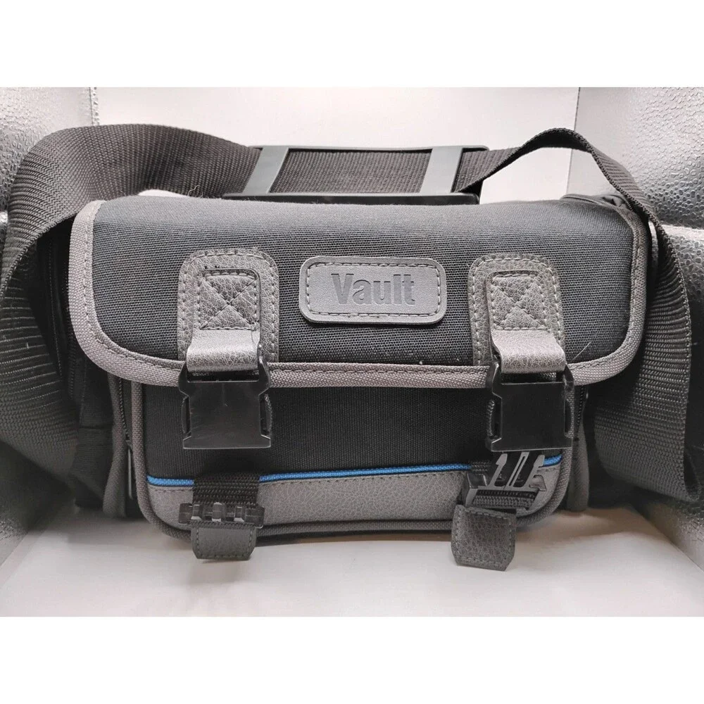 PANASONIC PALMCORDER IQ PV-D506 CAMCORDER BUNDLE TESTED (MEE HD BLUETOOTH AUDIO)